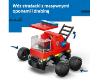 LEGO CITY 60482 Pojazdy — wóz strażacki - 1473492 - zdjęcie 10